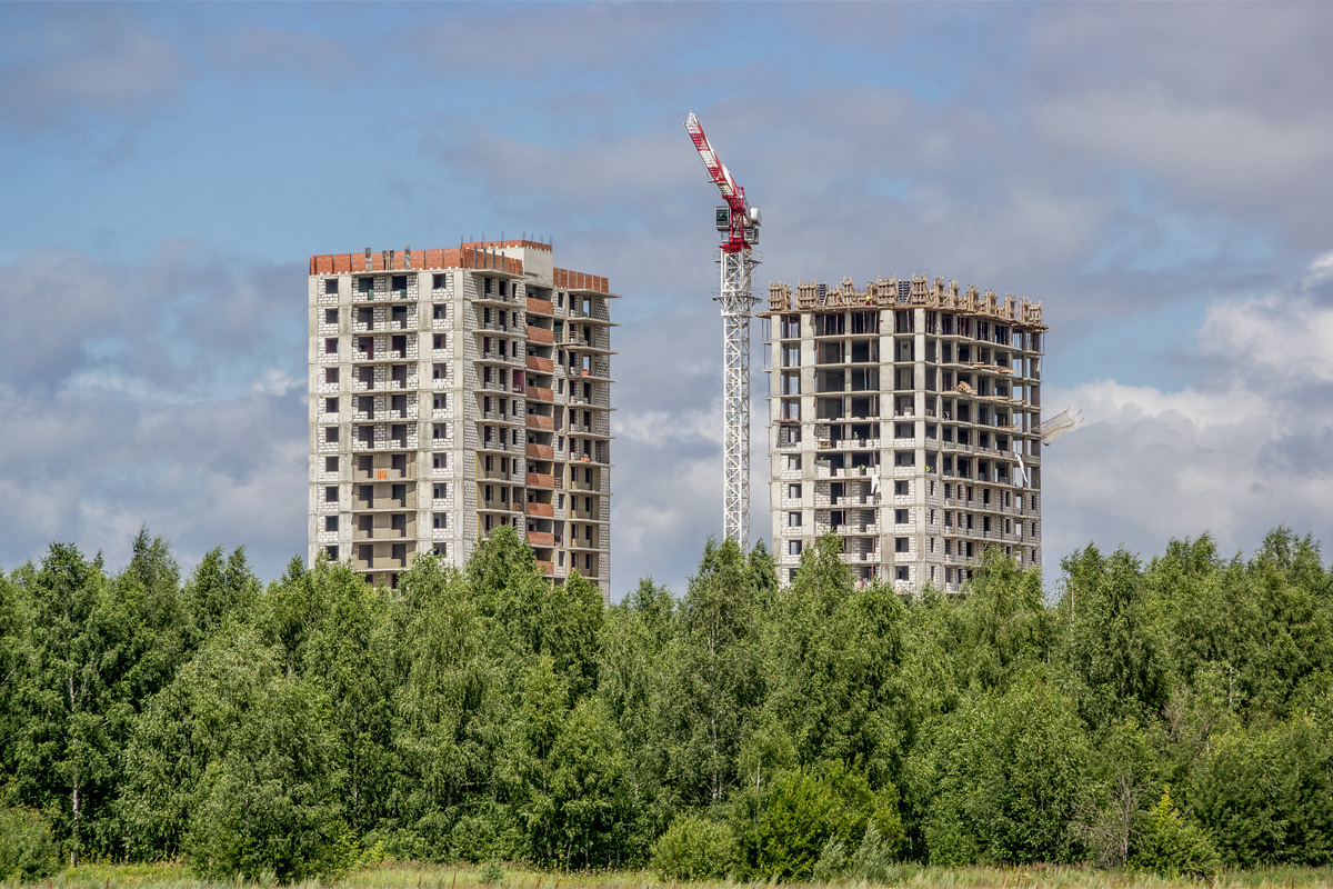 Лаишевский район, Усады, Уютная улица, 2; Уютная улица, 4