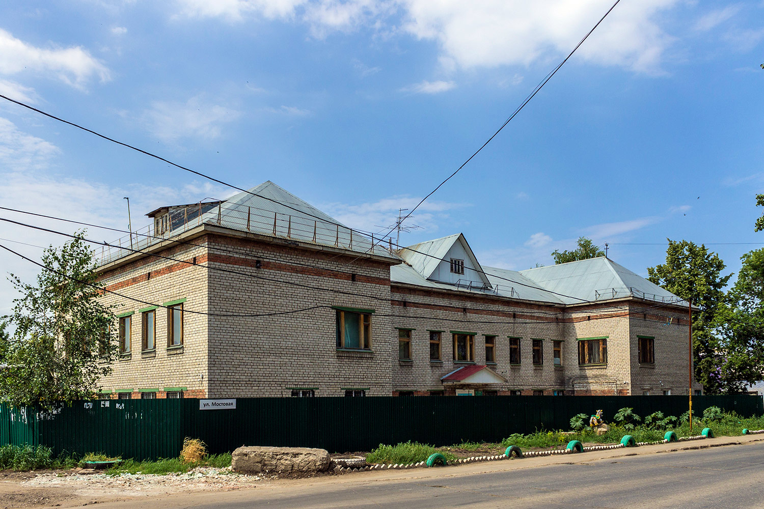 Самара, Мостовая улица, 15А