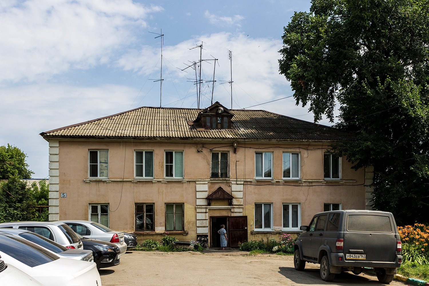 Самара, Пос. Вторчермет, 5