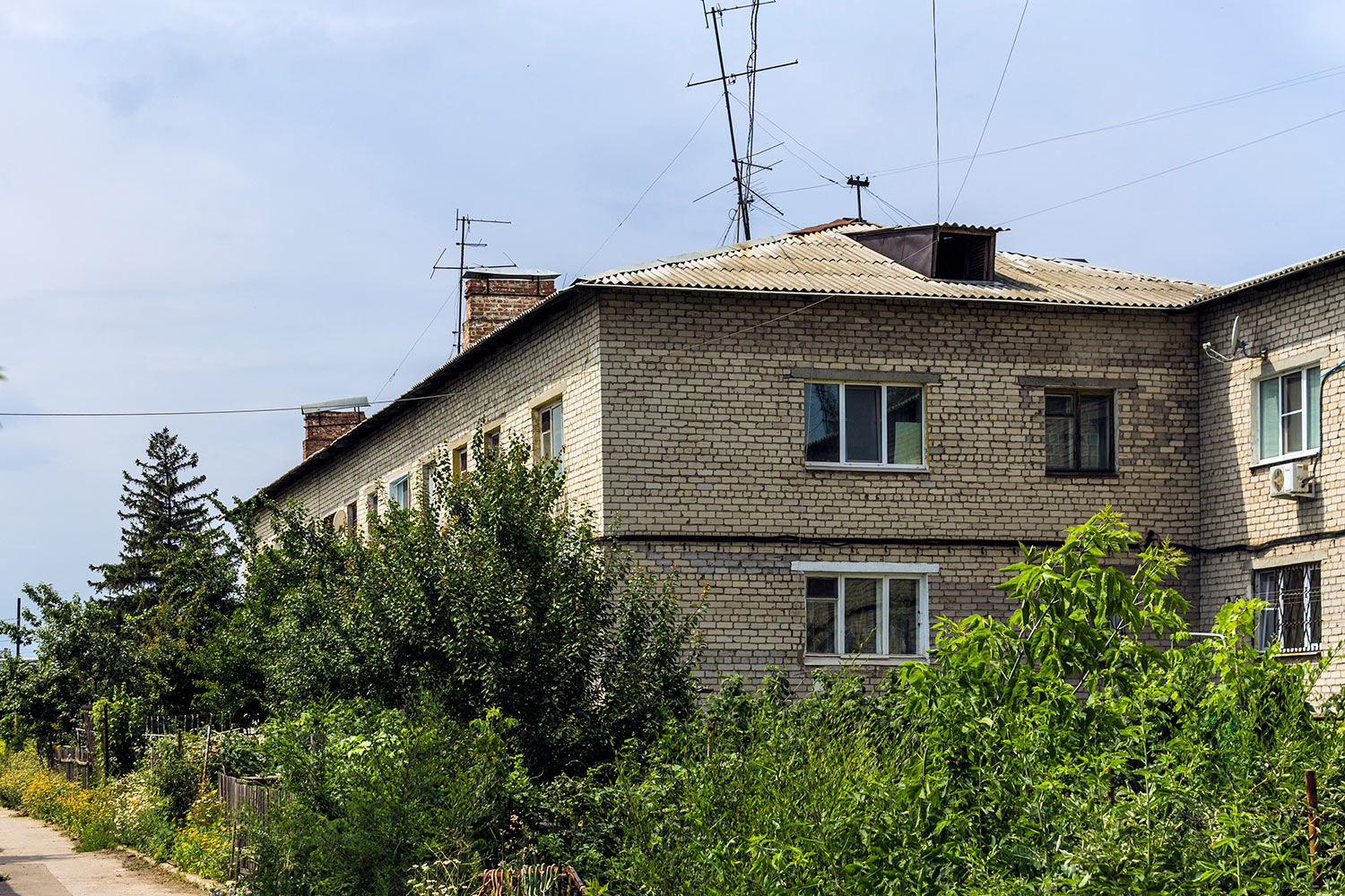 Самара, Улица 64 военный склад, 3
