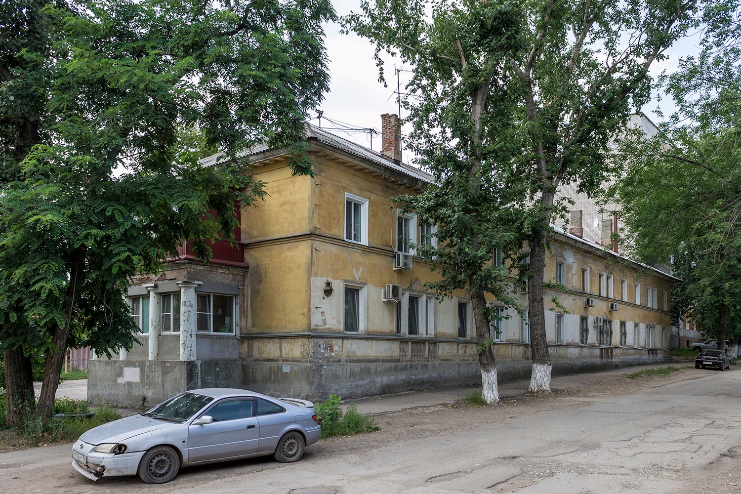 Самара, Хибинский переулок, 18