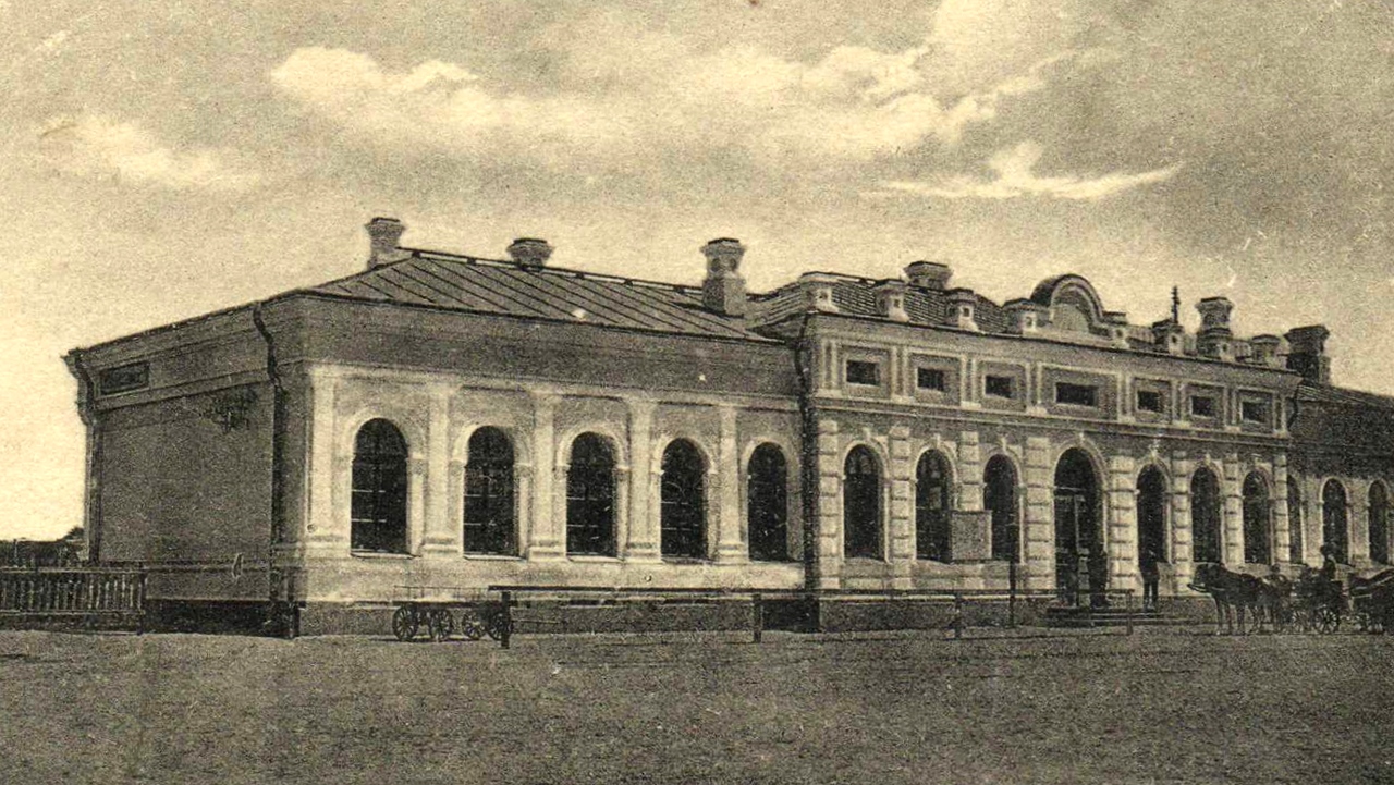Владимир-Волынский, Привокзальная улица, (?)