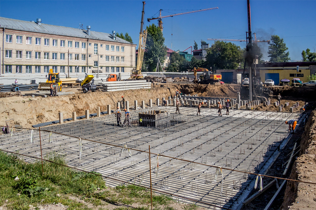 Казань, Оренбургский тракт, 4Б