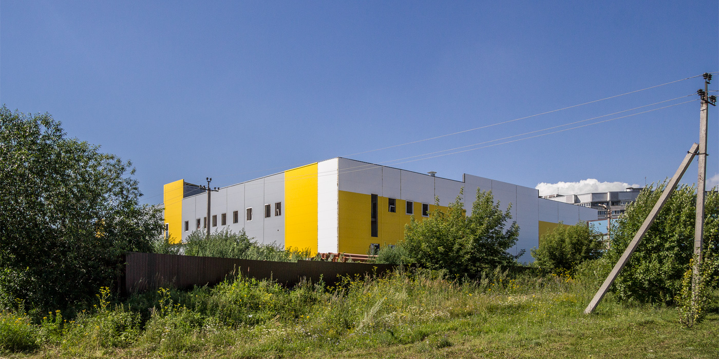 Казань, Улица Закиева, 10