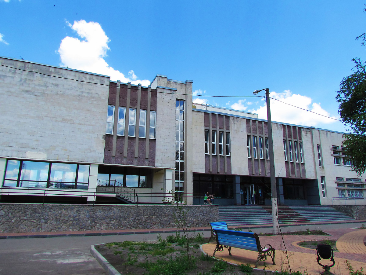 Харьков, Улица Есенина, 8-8А-8Б