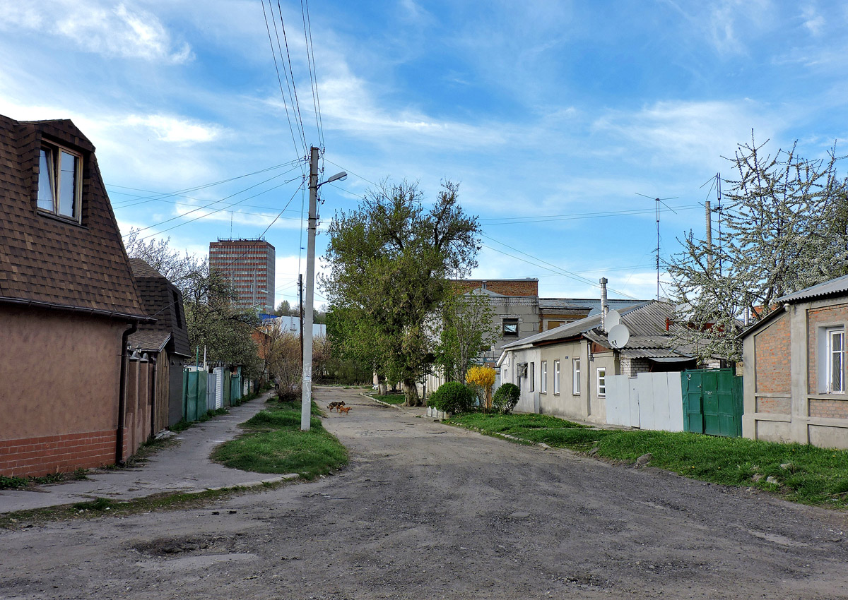 Харьков, Рижовский переулок, 18. Харьков — Панорамы