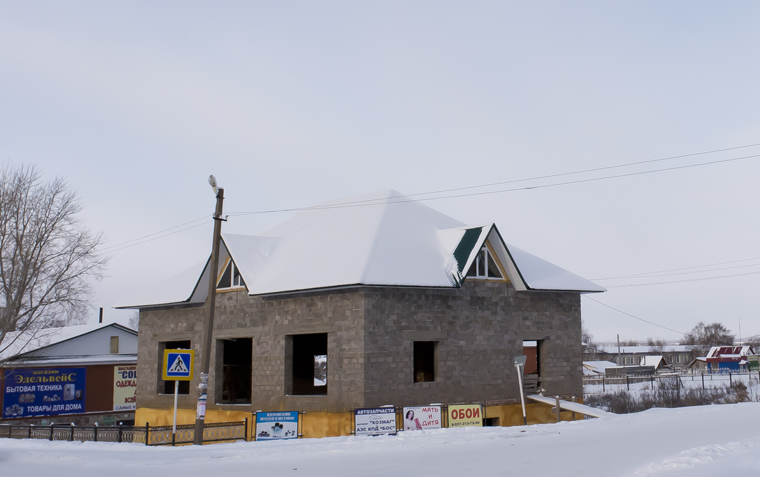 Благоварский район, прочие н.п., с. Языково, улица Пушкина, 18/1