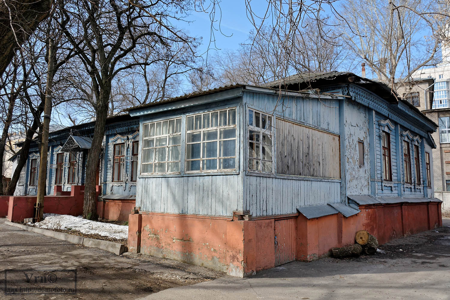 Воронеж, Театральная улица, 22