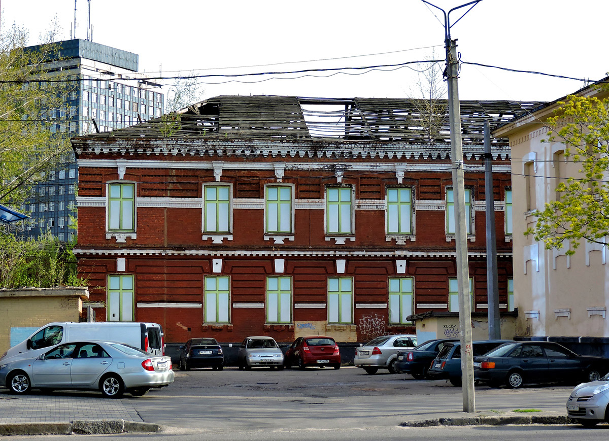 Charków, Военная улица, 1