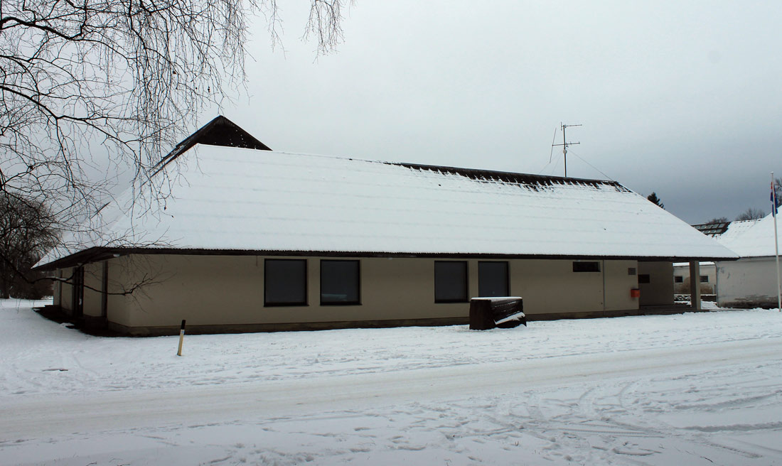 Падизе, Vallamaja