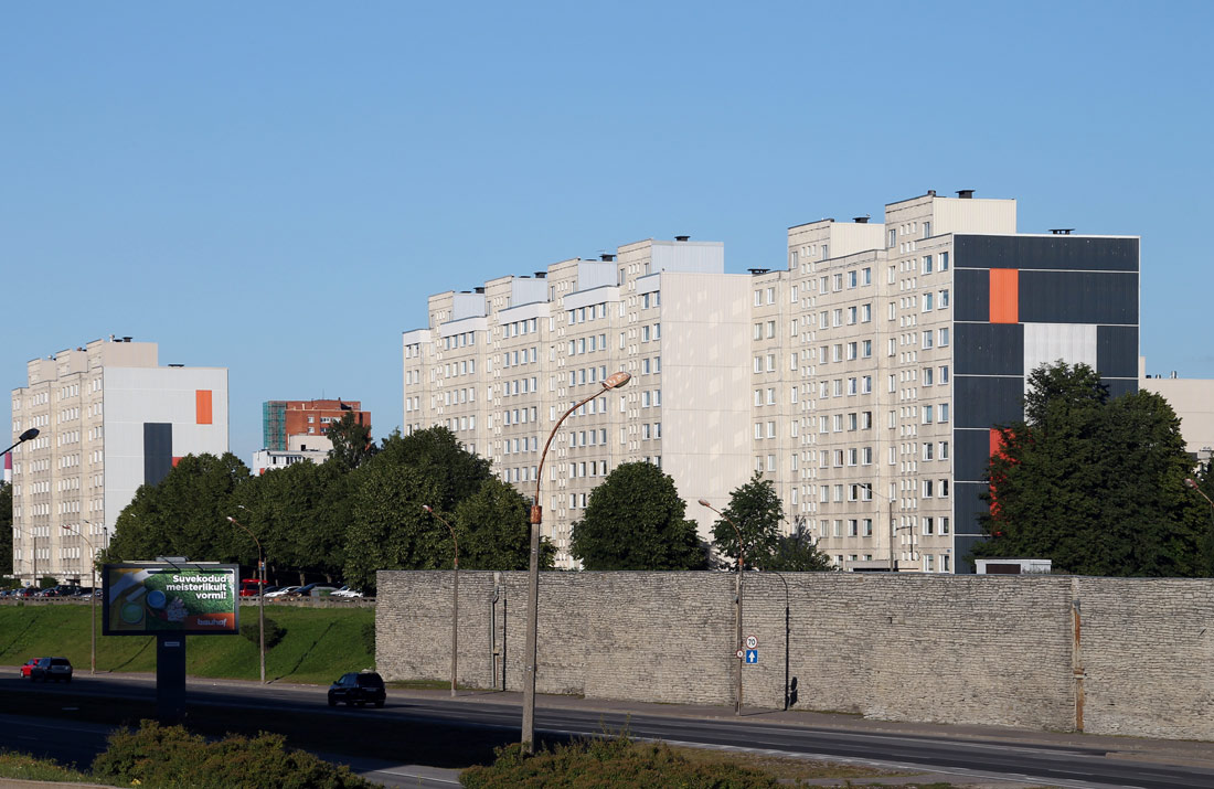 Таллин, Paekaare, 14; Paekaare, 16; Paekaare, 22