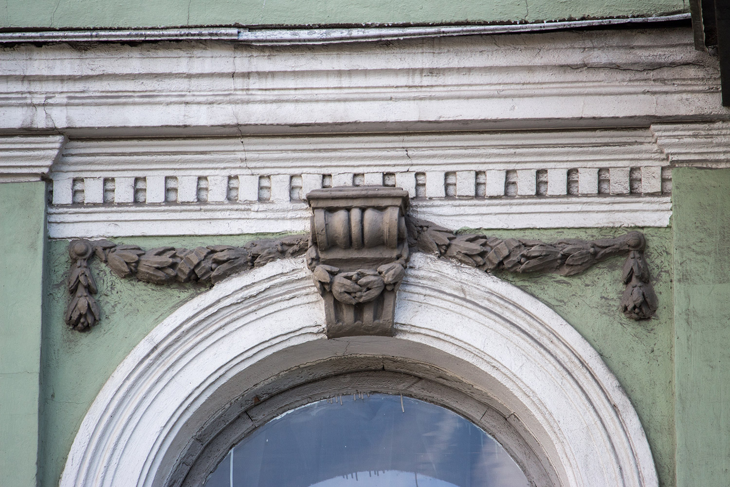 Санкт-Пецярбург, Греческий проспект, 23 / 7-я Советская улица, 2