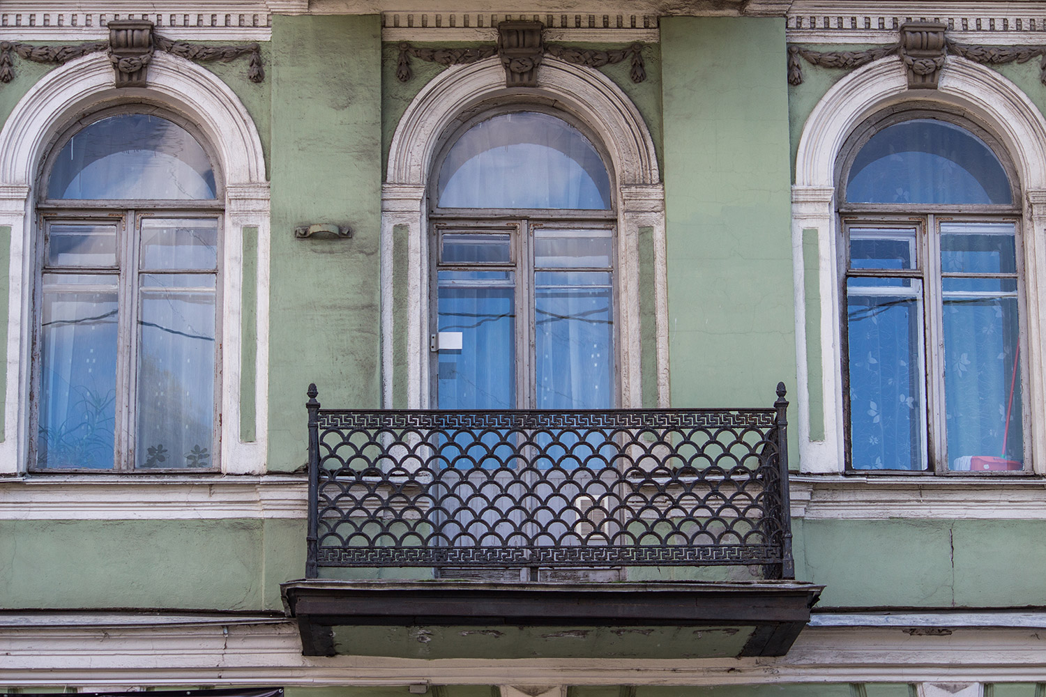 Peterburi, Греческий проспект, 23 / 7-я Советская улица, 2