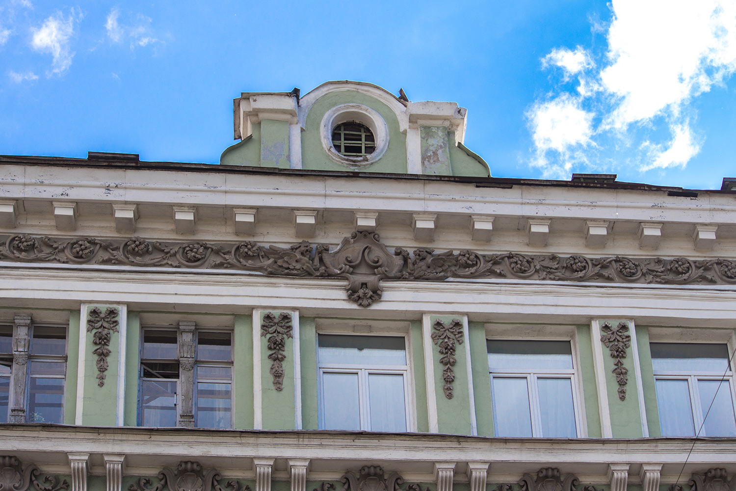 Petersburg, Греческий проспект, 23 / 7-я Советская улица, 2
