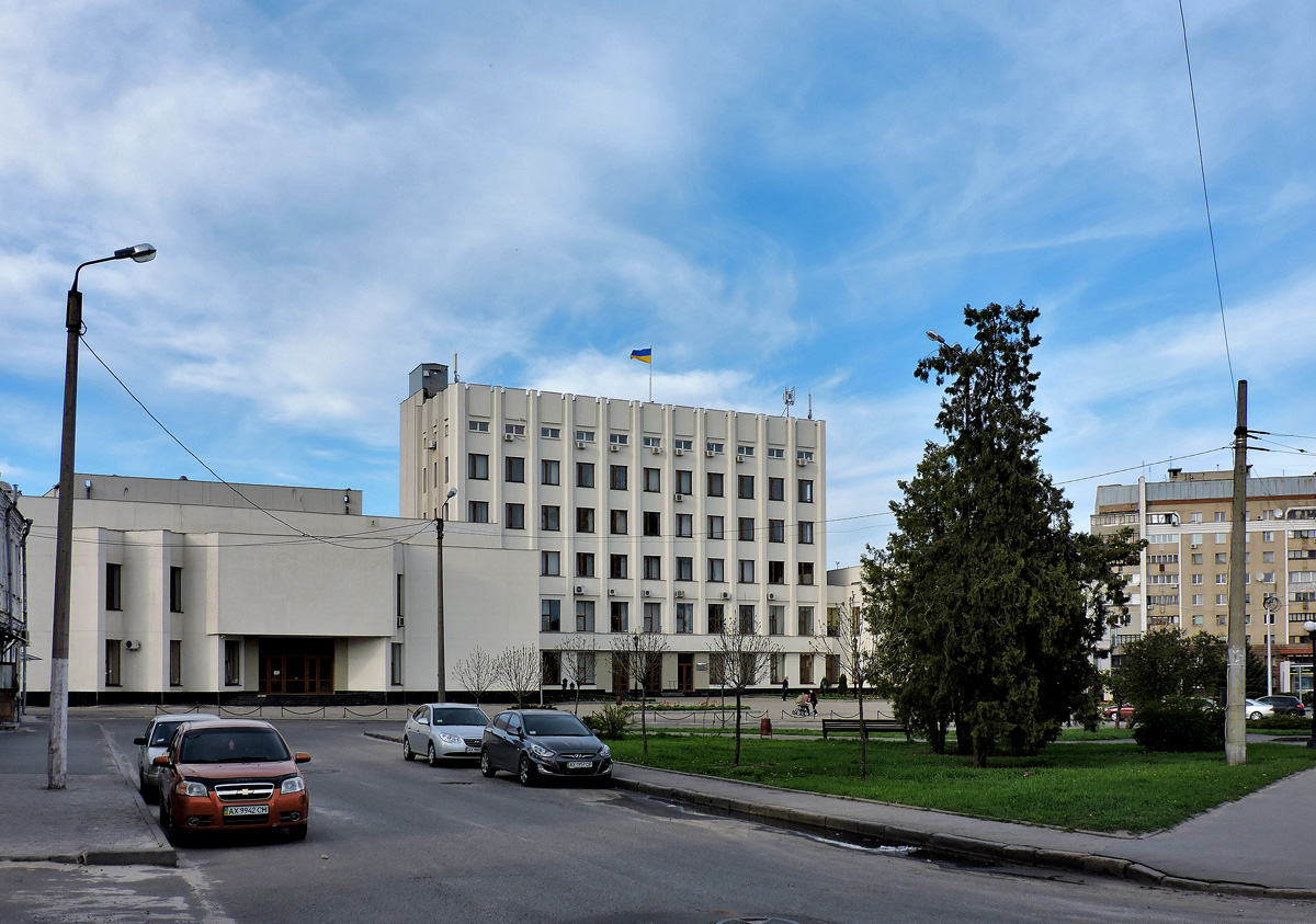 Харьков, Проспект Героев Харькова, 75