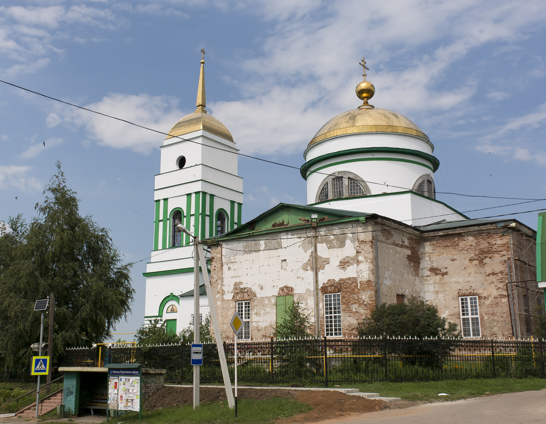 Кинель-Черкассы, Советская улица, 2