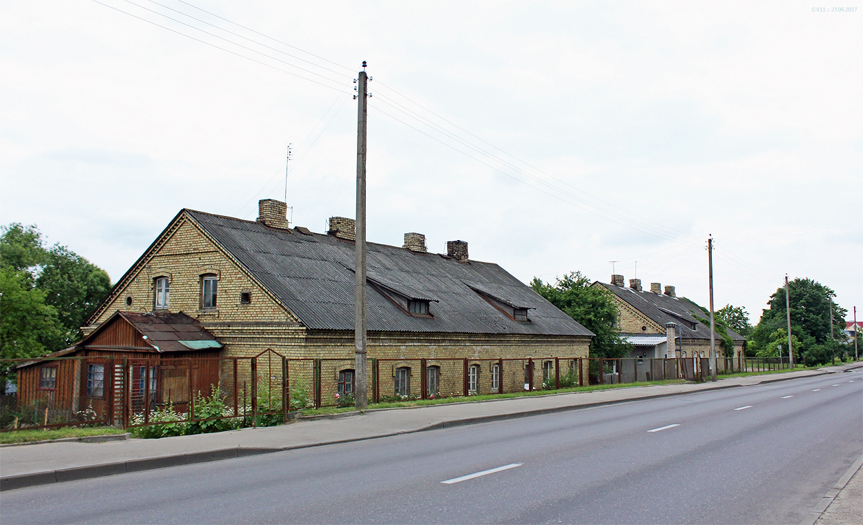 Hrodna, Улица Кохановского, 17
