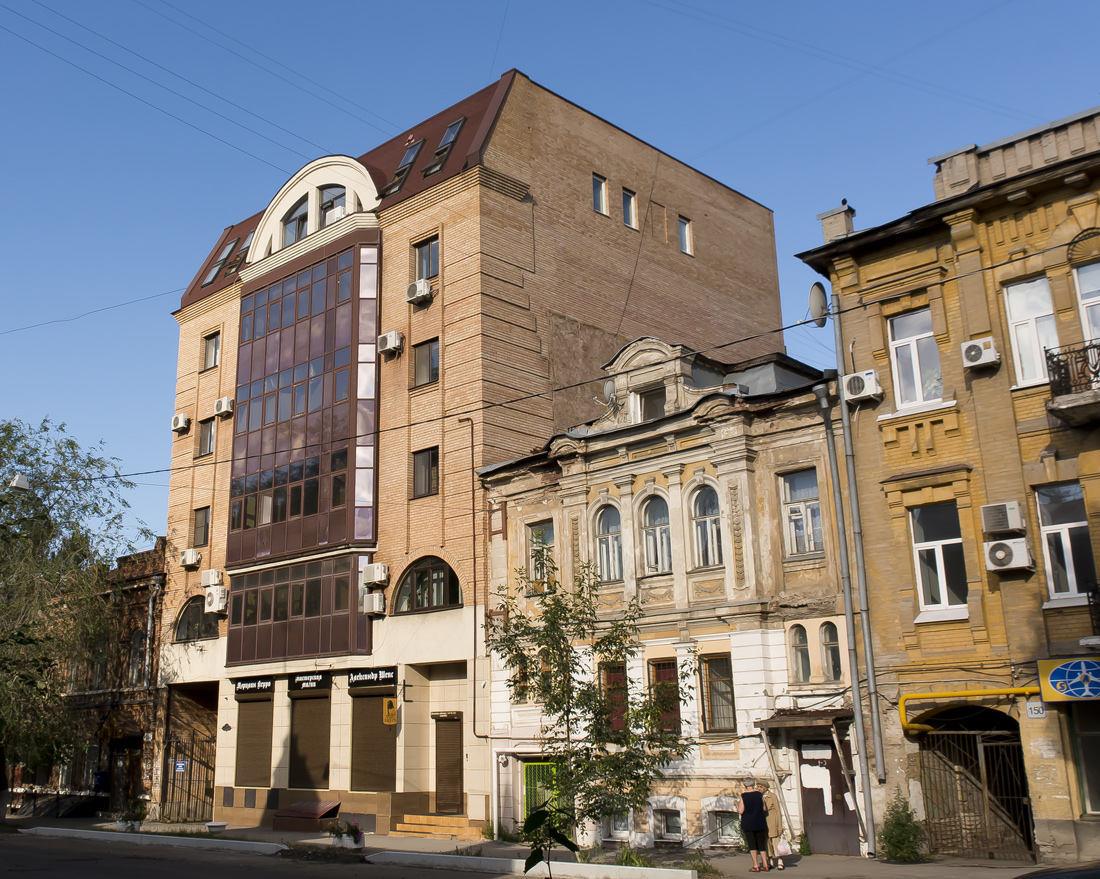 Самара, Молодогвардейская улица, 146А; Молодогвардейская улица, 148