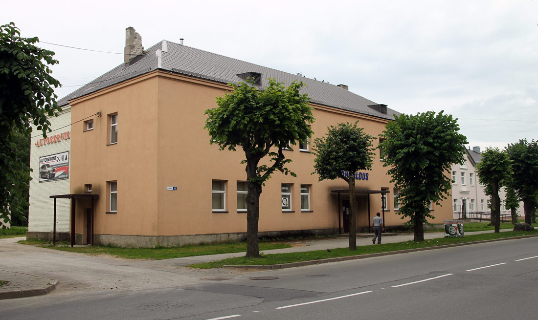 Кохтла-Ярве, Kalevi, 12