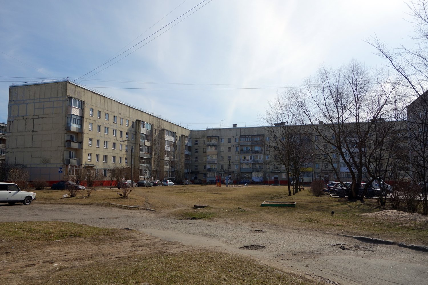 Великий Новгород, Московская улица, 26 корп. 2