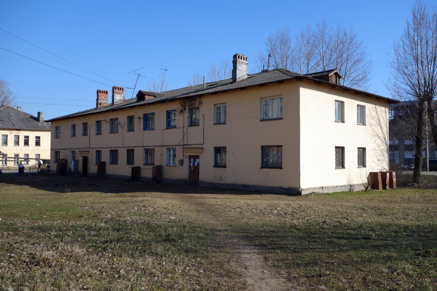 Великий Новгород, Нехинская улица, 6