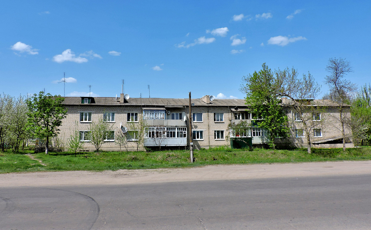 Волчанск, Рубежанское шоссе, 4