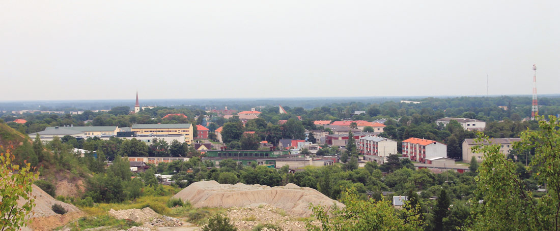 Йыхви, Kivi, 24a; Kivi, 26a