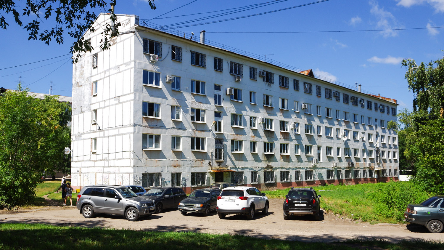 Novokuybyshevsk, Улица Пирогова, 12 Novokuybyshevsk, Улица Пирогова, 12