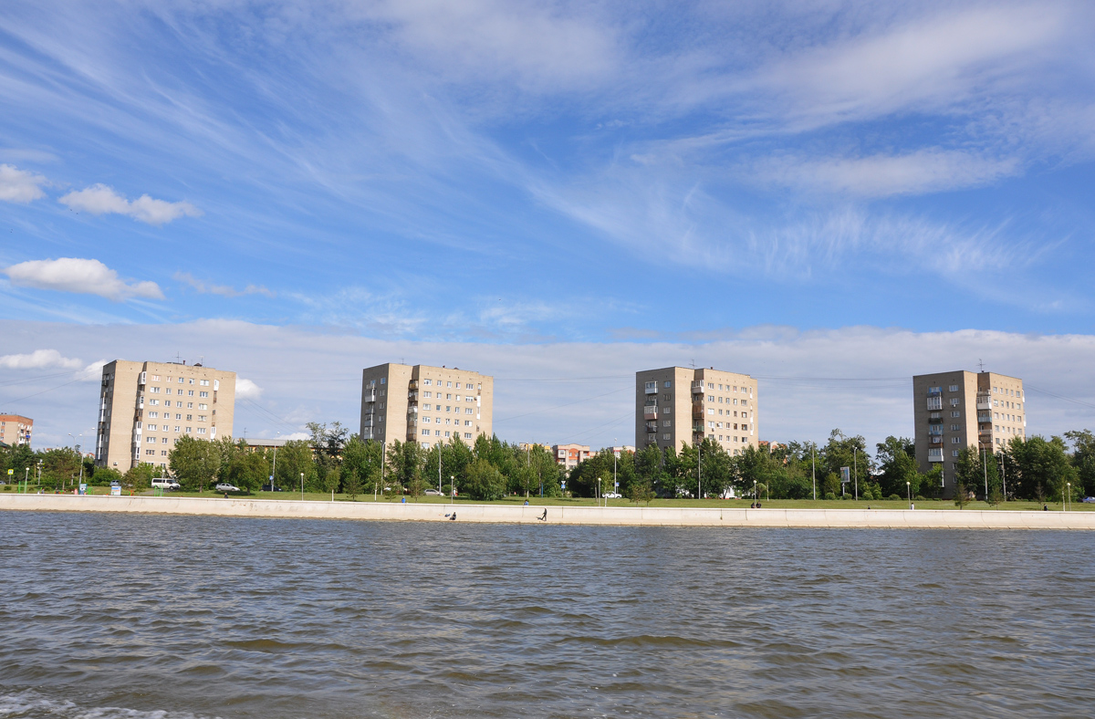 Omsk, Иртышская Набережная, 43; Иртышская Набережная, 44; Иртышская Набережная, 45; Иртышская Набережная, 46