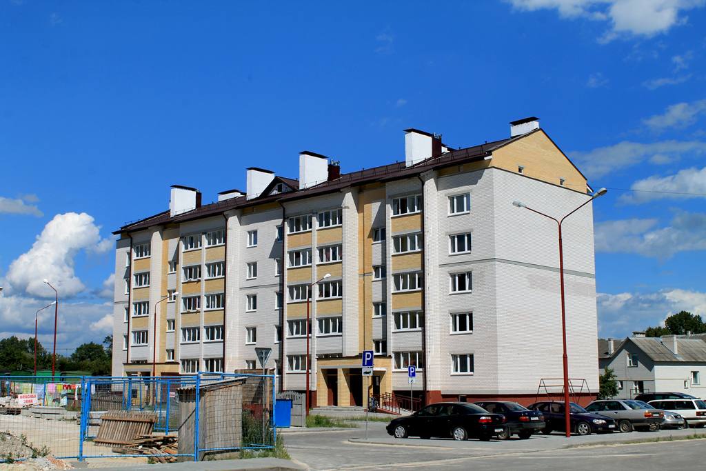 Малорита, Южная улица, 8а