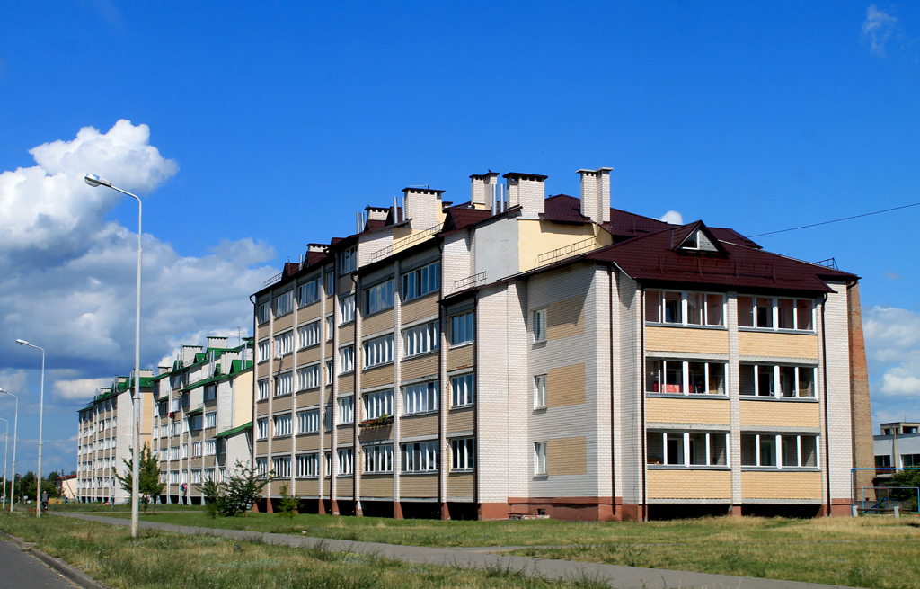 Малорита, Улица Маяковского, 53