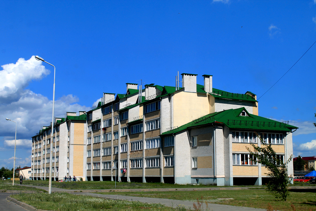 Малорита, Улица Маяковского, 51