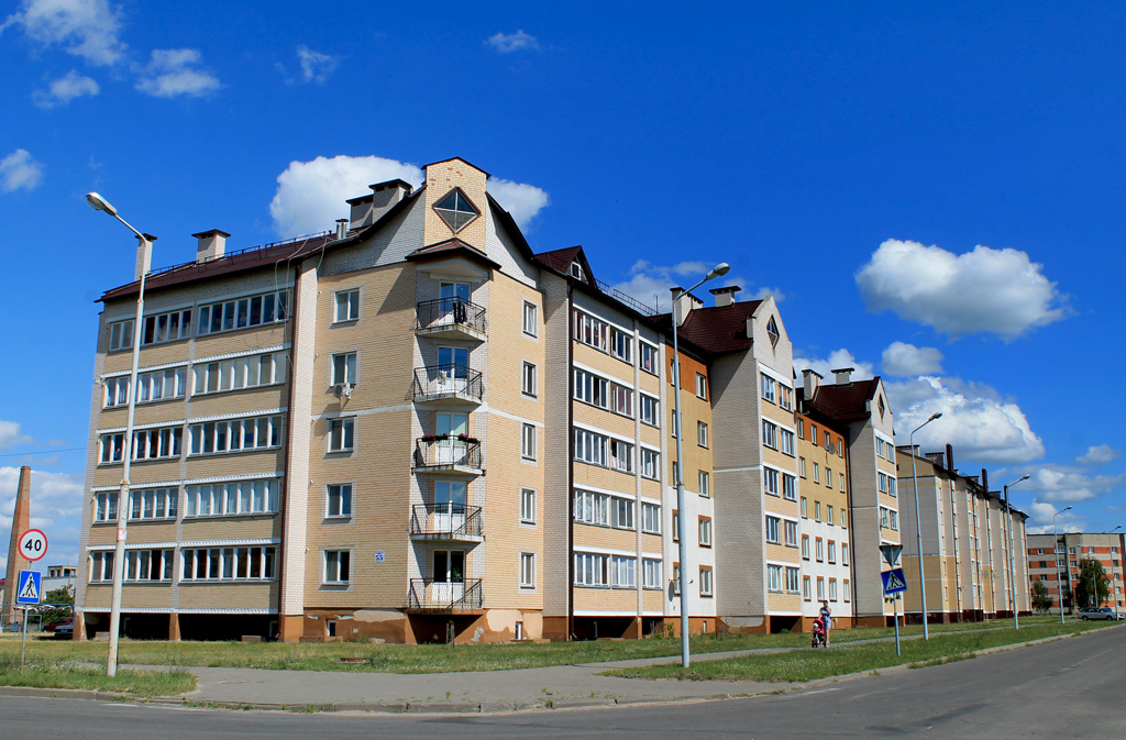 Малорита, Улица Маяковского, 55