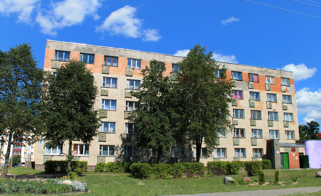 Малорита, Заводская улица, 12