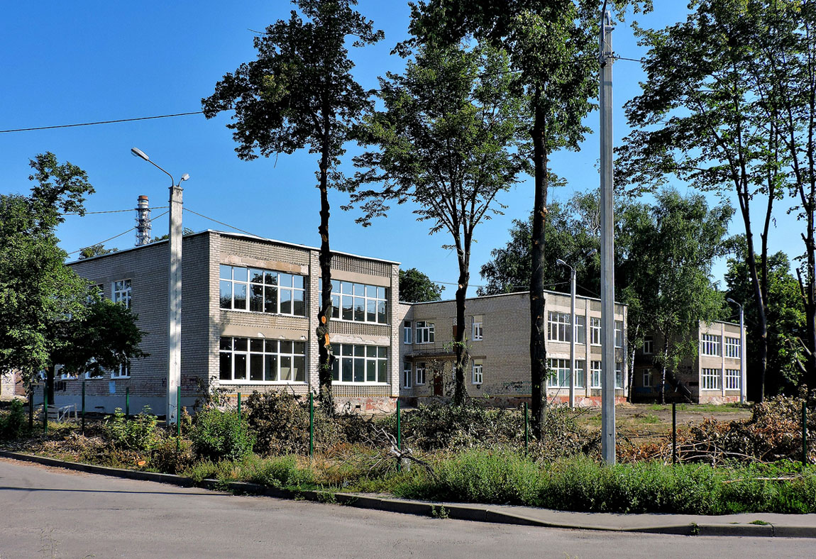 Харьков, Балканская улица, 17А