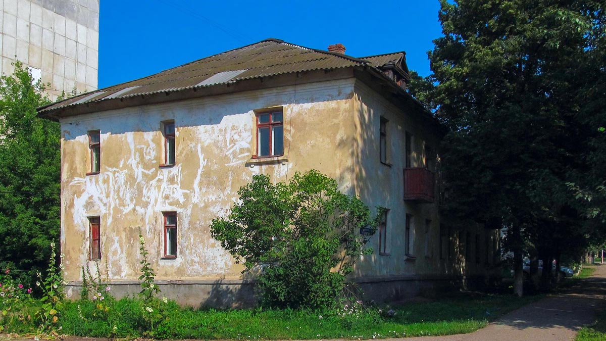 Уфа, Владивостокская улица, 9