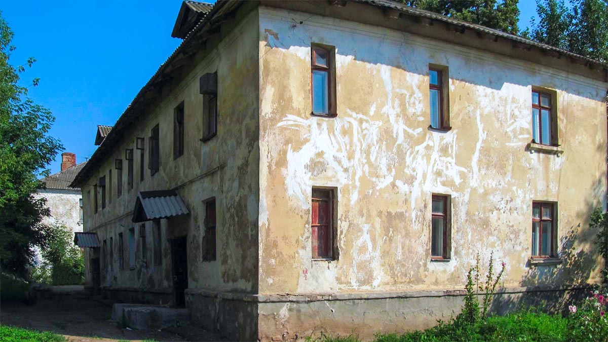 Ufa, Владивостокская улица, 9