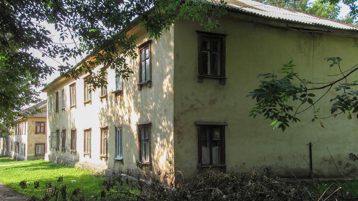 Уфа, Владивостокская улица, 19