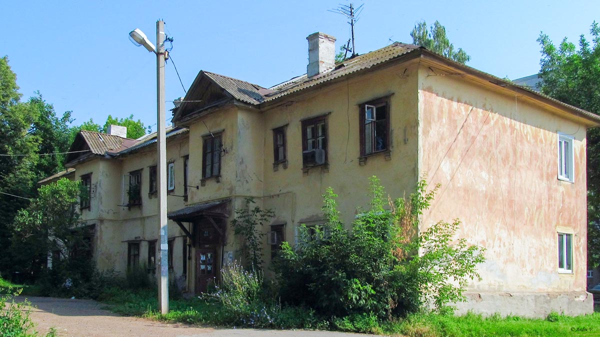 Уфа, Владивостокская улица, 19