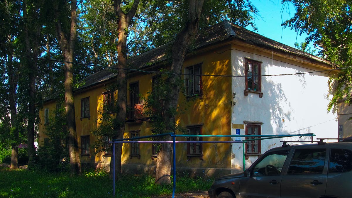 Уфа, Владивостокская улица, 25/1