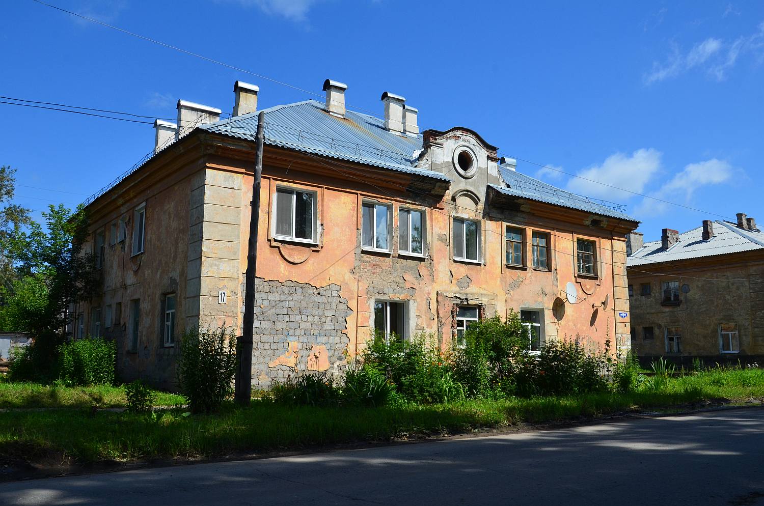 Кунгур, Улица Микушева, 17