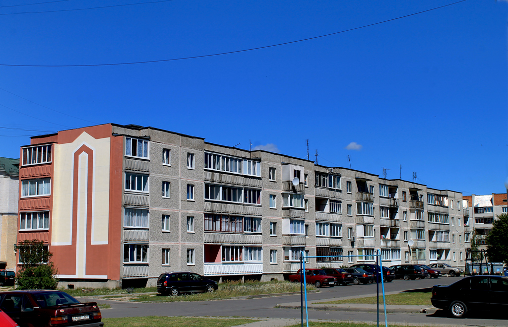 Дрогичин, Мелиорационная улица, 39