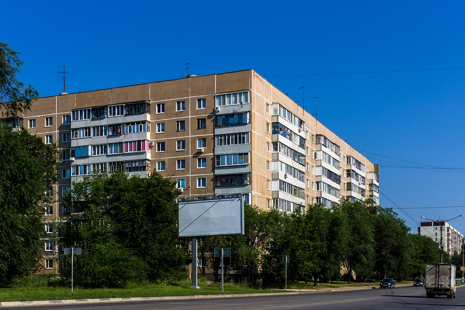 Ульяновск, Улица Гоголя, 10 Ульяновск, Улица Гоголя, 10