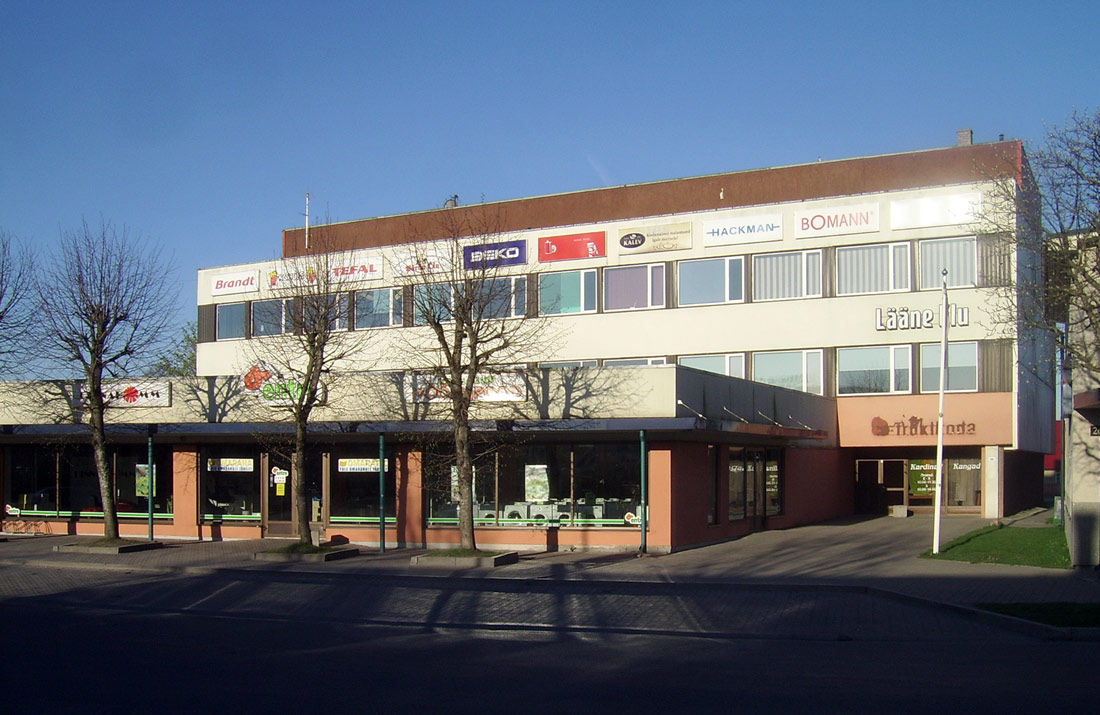 Хаапсалу, Posti, 30