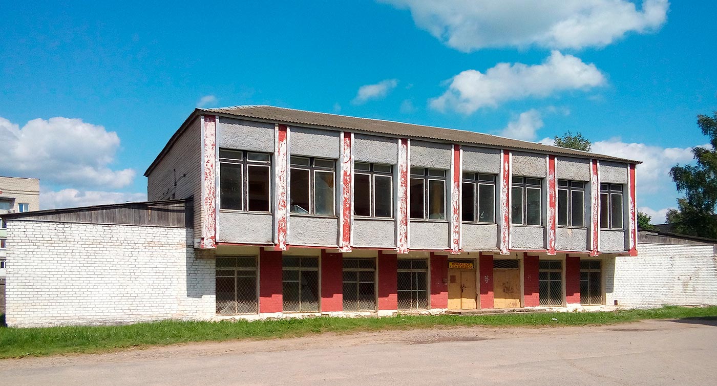 Полоцкий район, прочие н.п., Богатырская, Центральная улица, 5а
