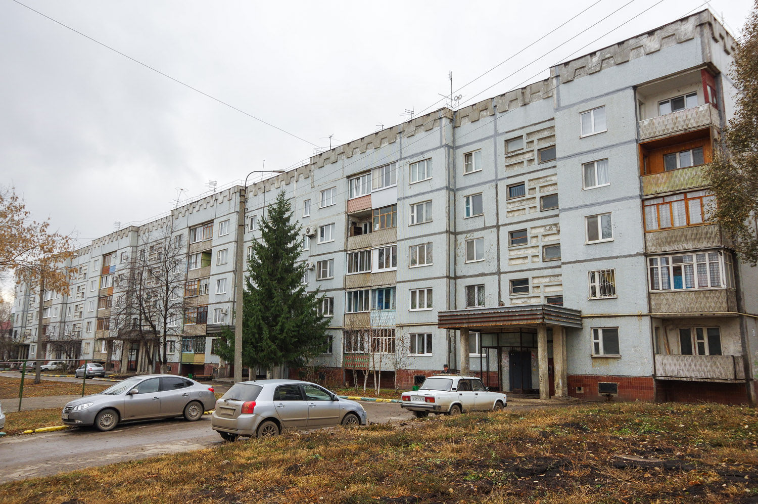 Novokuybyshevsk, Улица Свердлова, 5А