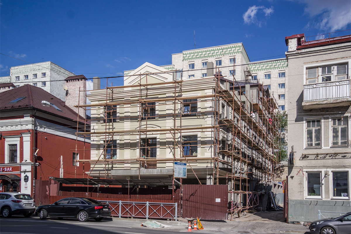 Казань, Улица Пушкина, 26