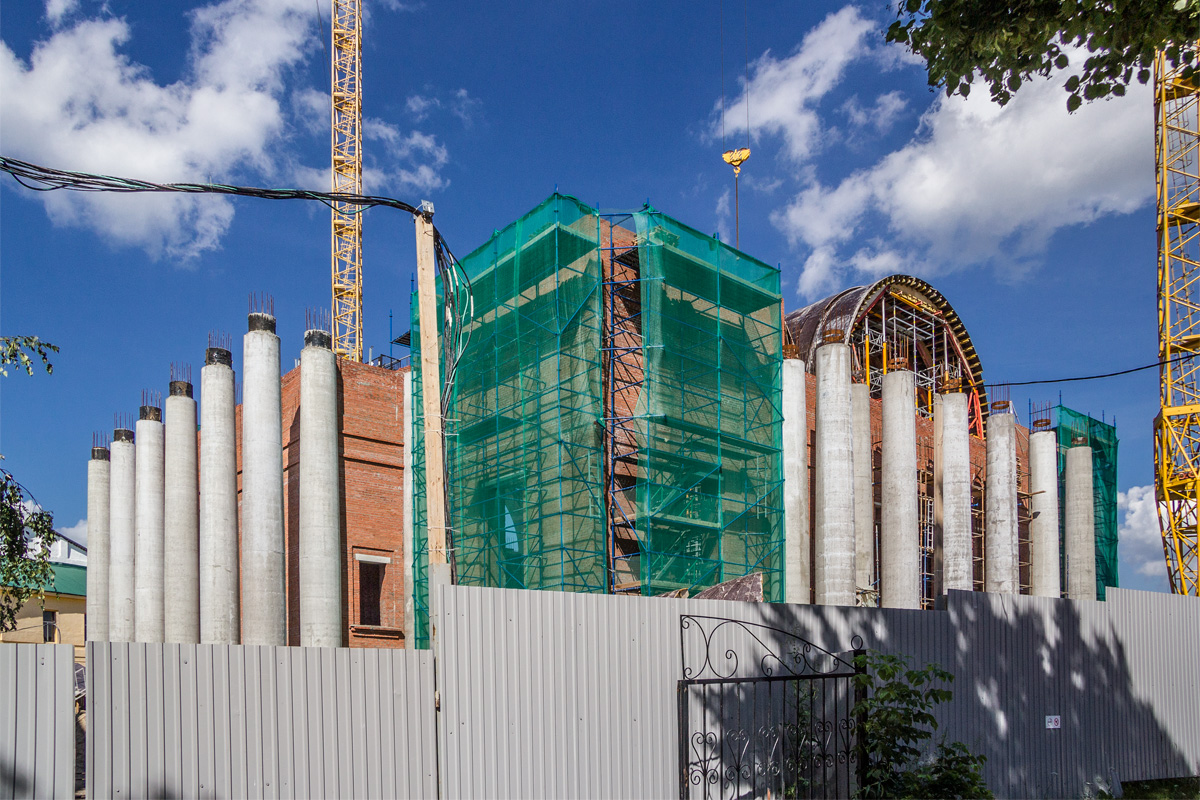 Kazań, Большая Красная улица, 5Б