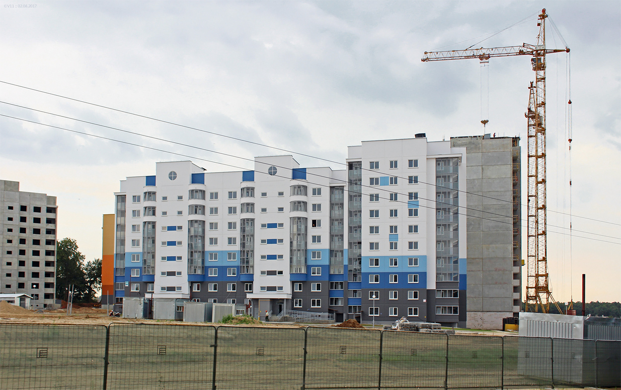 Гродно, Улица Суворова, 316