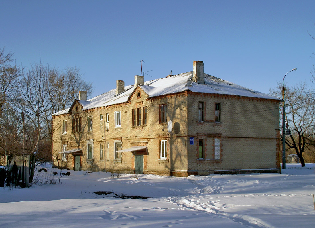 Харьков, Бульвар Ивана Каркача, 1